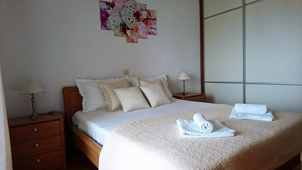 Apartment Vanja Tučepi エクステリア 写真