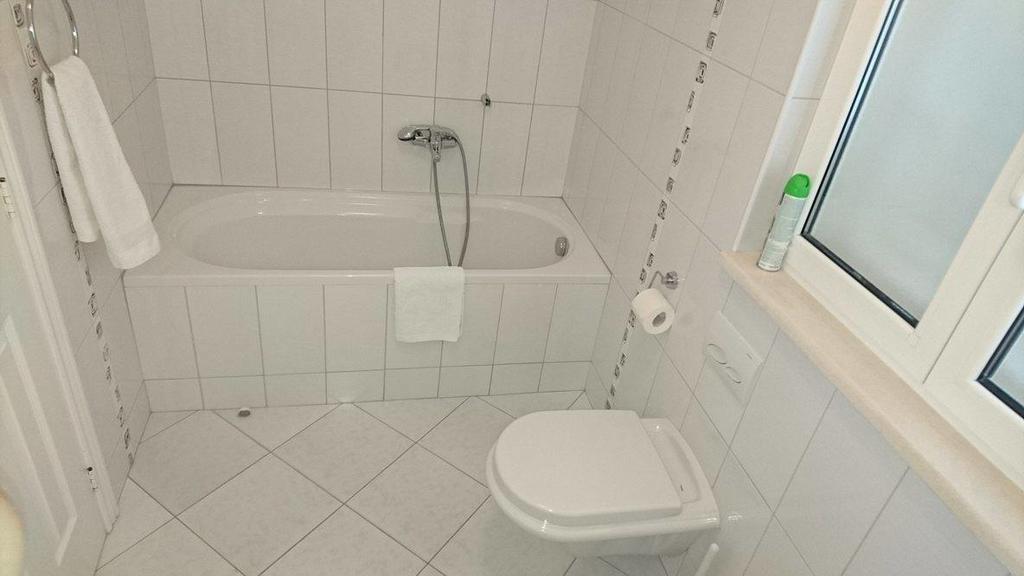 Apartment Vanja Tučepi エクステリア 写真