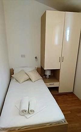 Apartment Vanja Tučepi エクステリア 写真