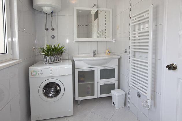 Apartment Vanja Tučepi エクステリア 写真
