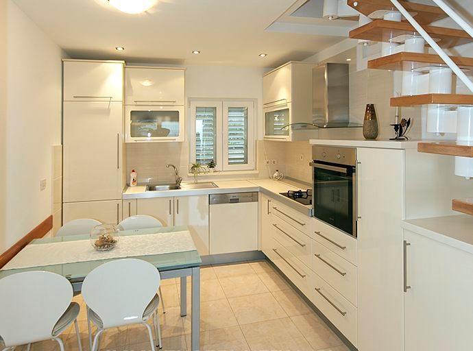 Apartment Vanja Tučepi エクステリア 写真
